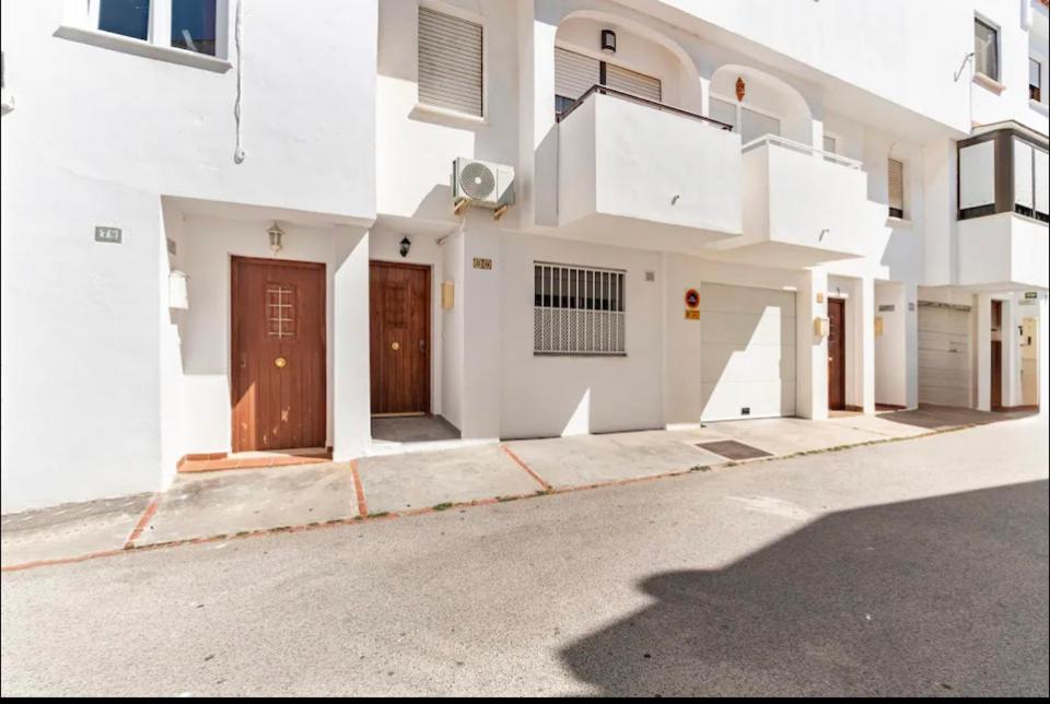 Loft Independiente A 150 Mtrs De La Playa Wifi Aire Acondicionado Tarifa Exteriör bild