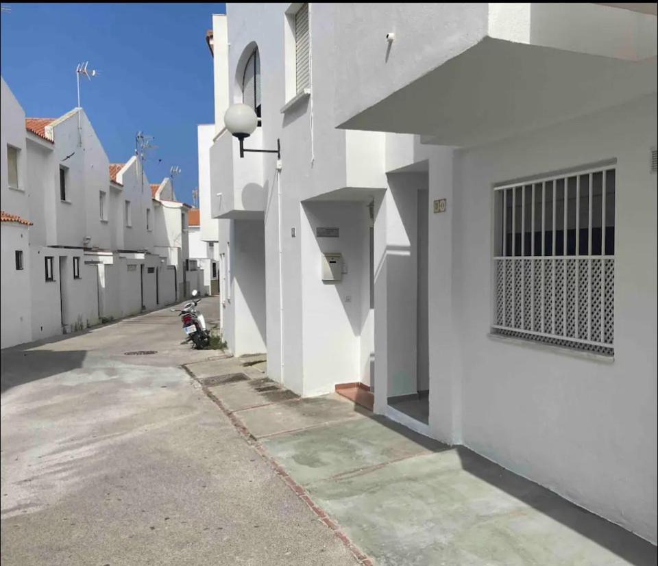 Loft Independiente A 150 Mtrs De La Playa Wifi Aire Acondicionado Tarifa Exteriör bild
