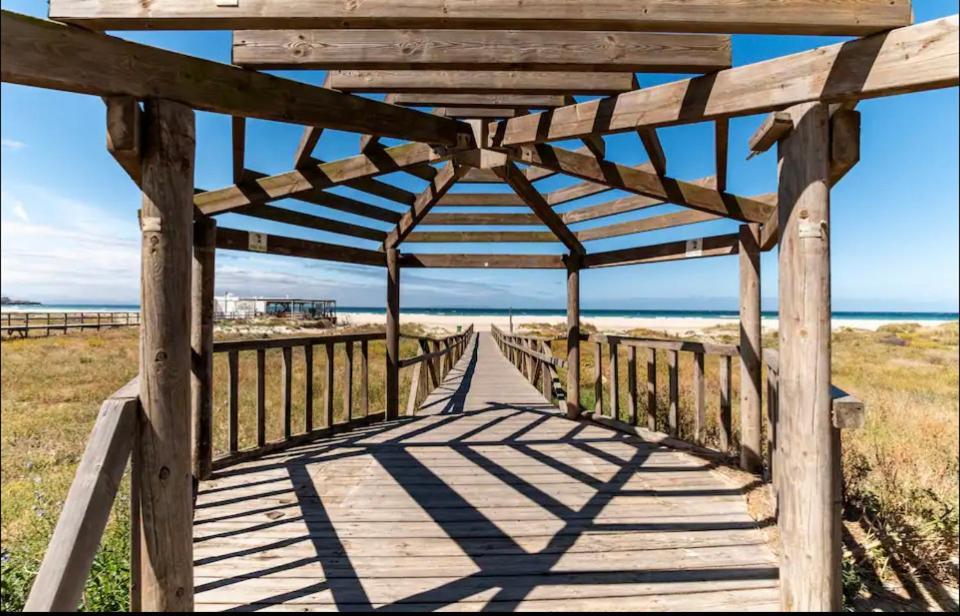 Loft Independiente A 150 Mtrs De La Playa Wifi Aire Acondicionado Tarifa Exteriör bild