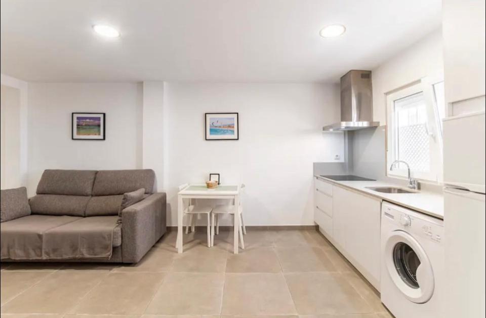 Loft Independiente A 150 Mtrs De La Playa Wifi Aire Acondicionado Tarifa Exteriör bild