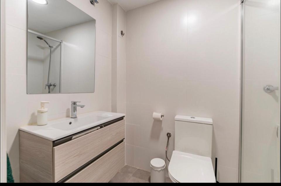 Loft Independiente A 150 Mtrs De La Playa Wifi Aire Acondicionado Tarifa Exteriör bild