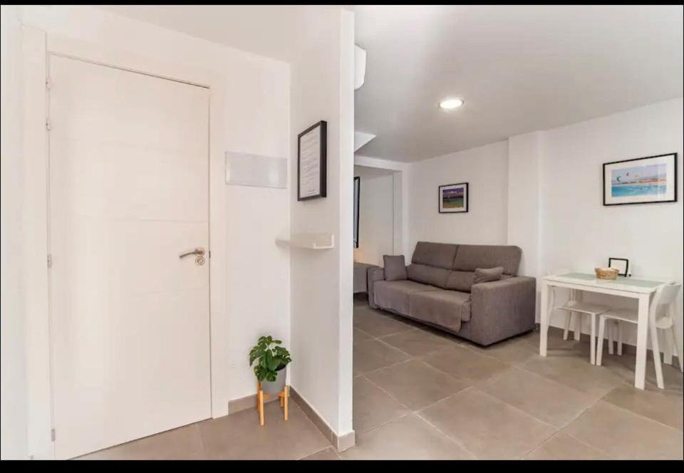 Loft Independiente A 150 Mtrs De La Playa Wifi Aire Acondicionado Tarifa Exteriör bild
